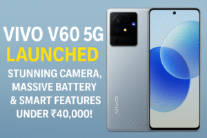 Vivo V60 5G