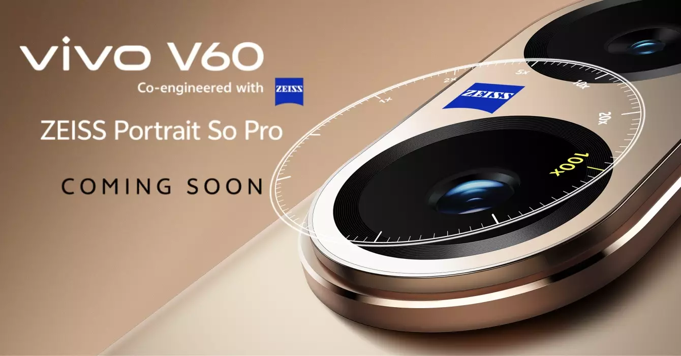 Vivo v60 5g