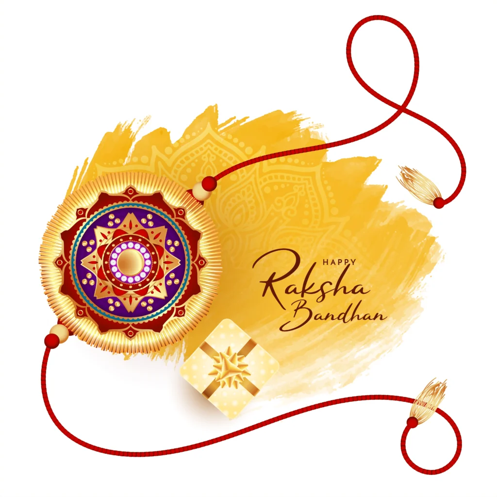raksha bandhan 2025 muhurat time