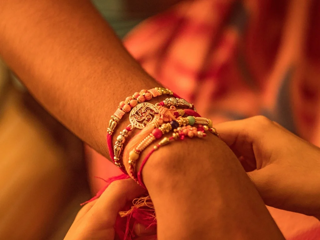 raksha bandhan 2025 muhurat time