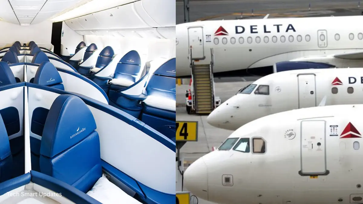 Delta Airlines (USA) 2025