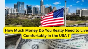 How Much Money Do You Really Need to Live Comfortably in the USA