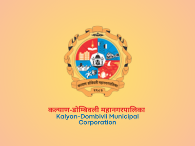 KDMC Recruitment 2026 kdmc recruitment 2026